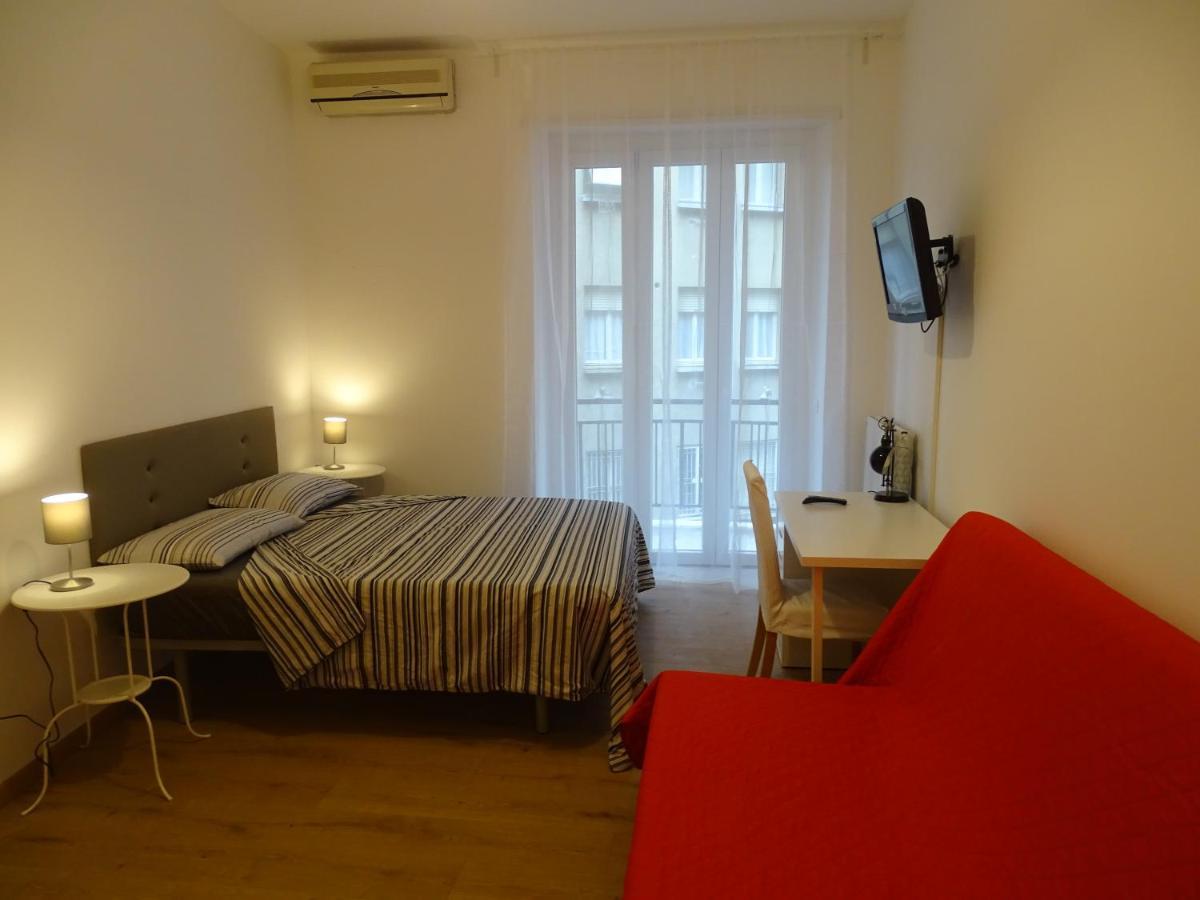 Hotel Sant'Agnese Rom Exterior foto
