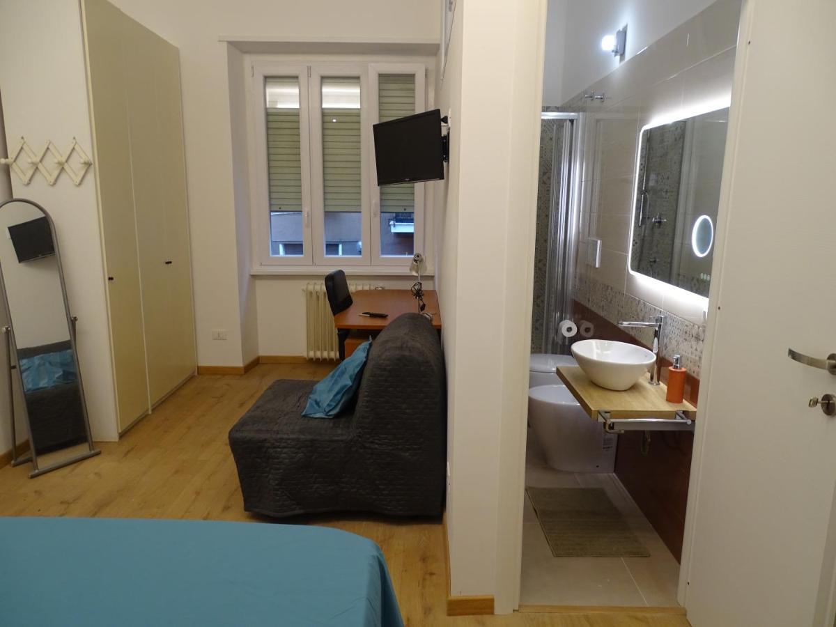 Hotel Sant'Agnese Rom Exterior foto
